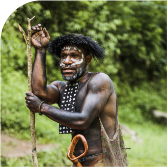 Papua Nová Guinea